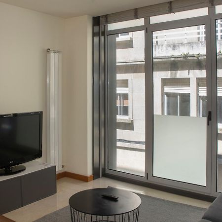 Apartamento Rua Nova De Abaixo 9 Pontevedra Ngoại thất bức ảnh