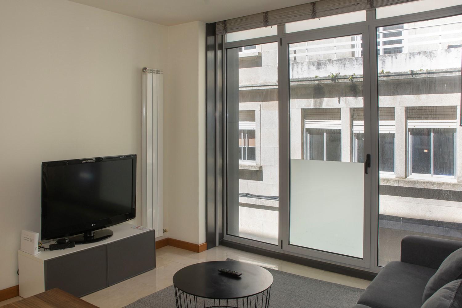 Apartamento Rua Nova De Abaixo 9 Pontevedra Ngoại thất bức ảnh